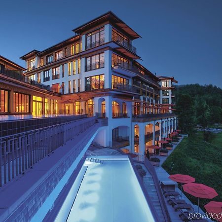 Schloss Elmau Luxury Spa Retreat & Cultural Hideaway Exterior photo