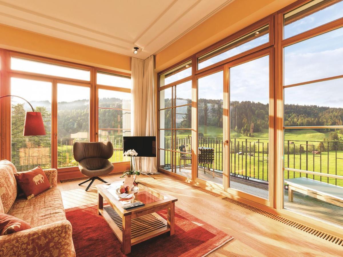 Schloss Elmau Luxury Spa Retreat & Cultural Hideaway Exterior photo