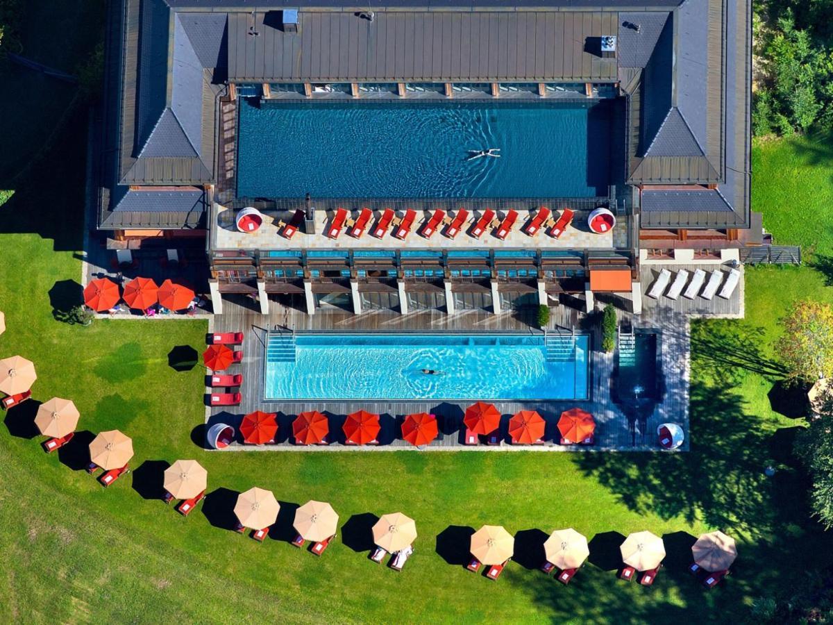 Schloss Elmau Luxury Spa Retreat & Cultural Hideaway Exterior photo
