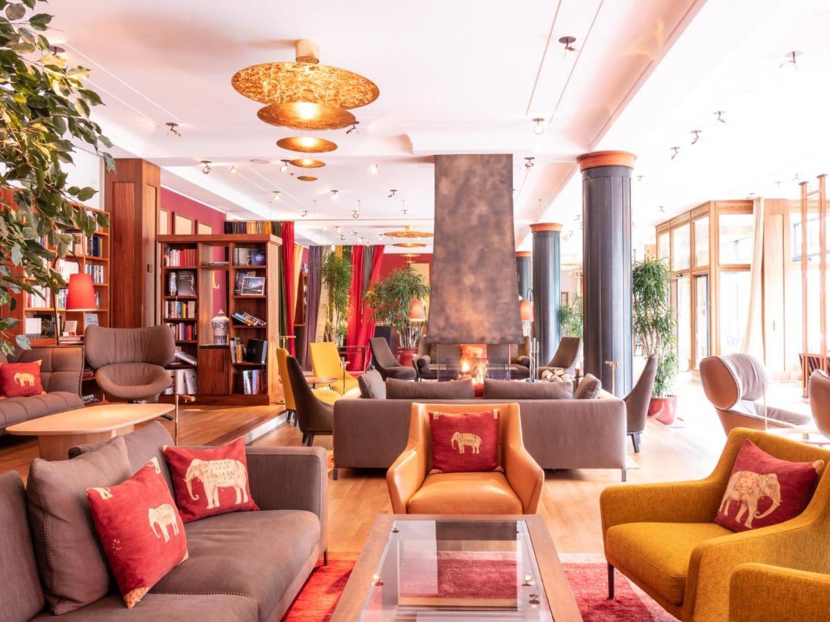 Schloss Elmau Luxury Spa Retreat & Cultural Hideaway Exterior photo