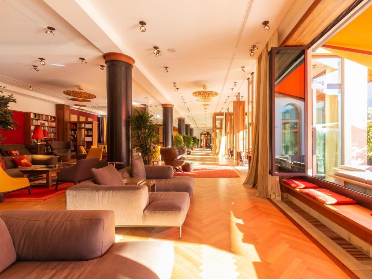 Schloss Elmau Luxury Spa Retreat & Cultural Hideaway Exterior photo