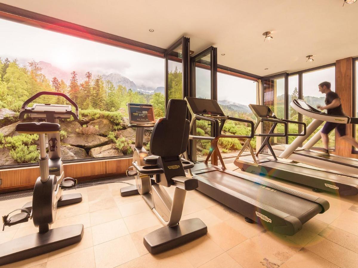 Schloss Elmau Luxury Spa Retreat & Cultural Hideaway Exterior photo