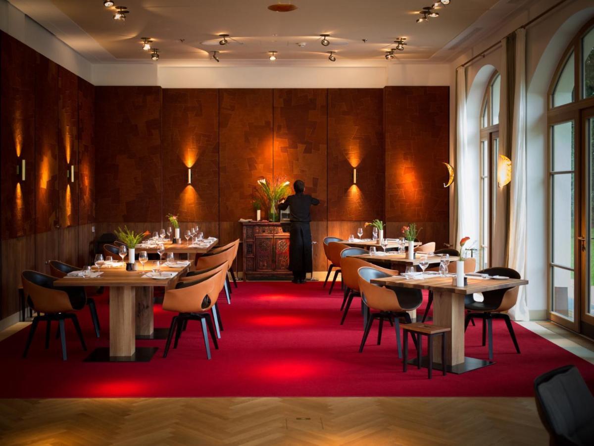 Schloss Elmau Luxury Spa Retreat & Cultural Hideaway Exterior photo
