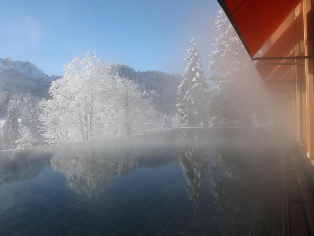 Schloss Elmau Luxury Spa Retreat & Cultural Hideaway Exterior photo