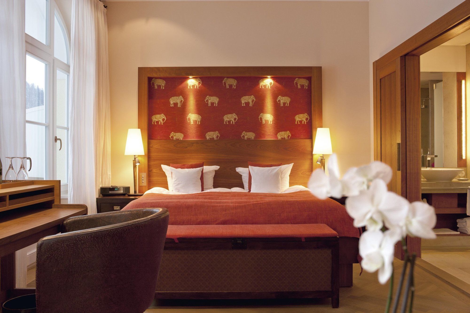 Schloss Elmau Luxury Spa Retreat & Cultural Hideaway Room photo
